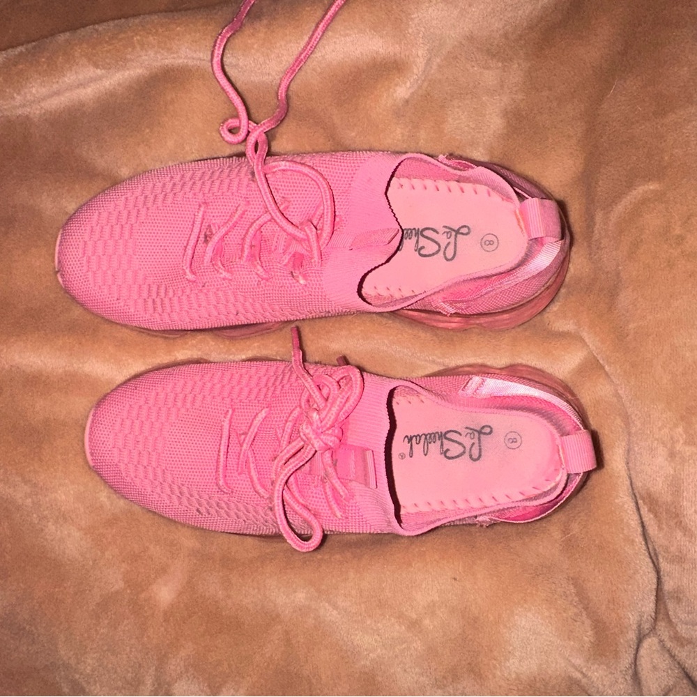 Pink Women's Sneakers